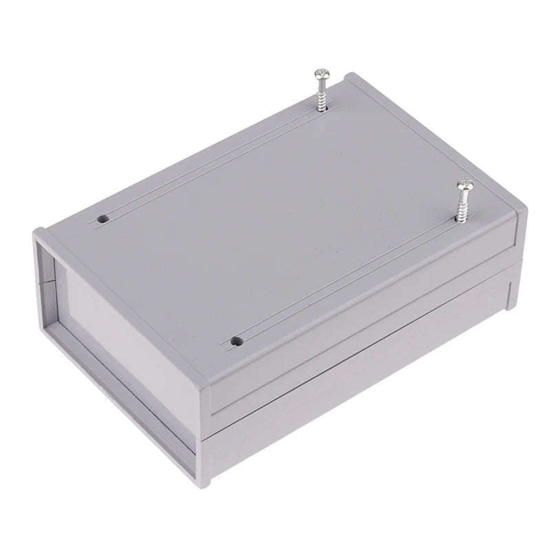 PCB Enclosure Box 120x80x40mm – Plastic Electronic Project Case