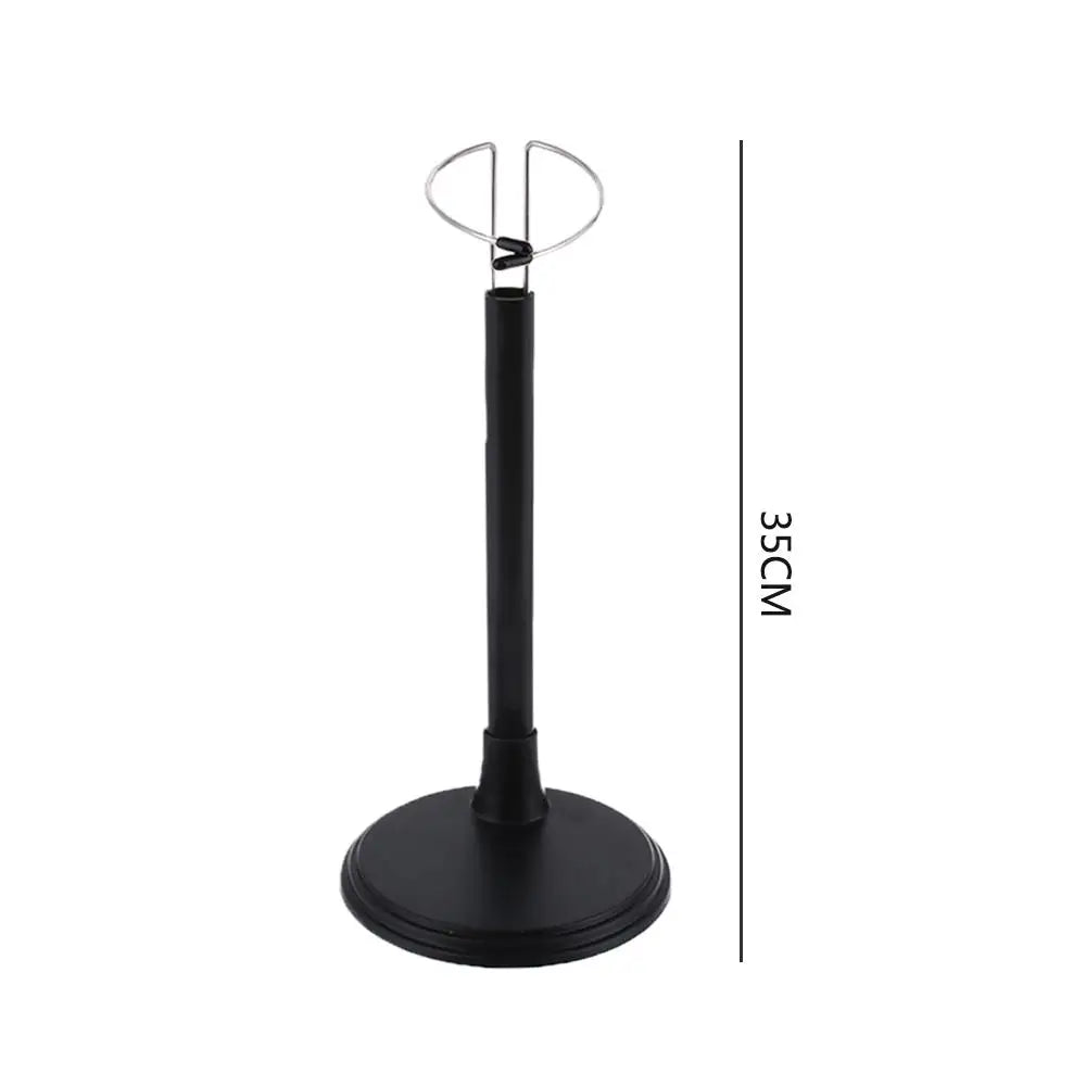 Adjustable Metal Figure Display Stand – Dolls & Collectibles
