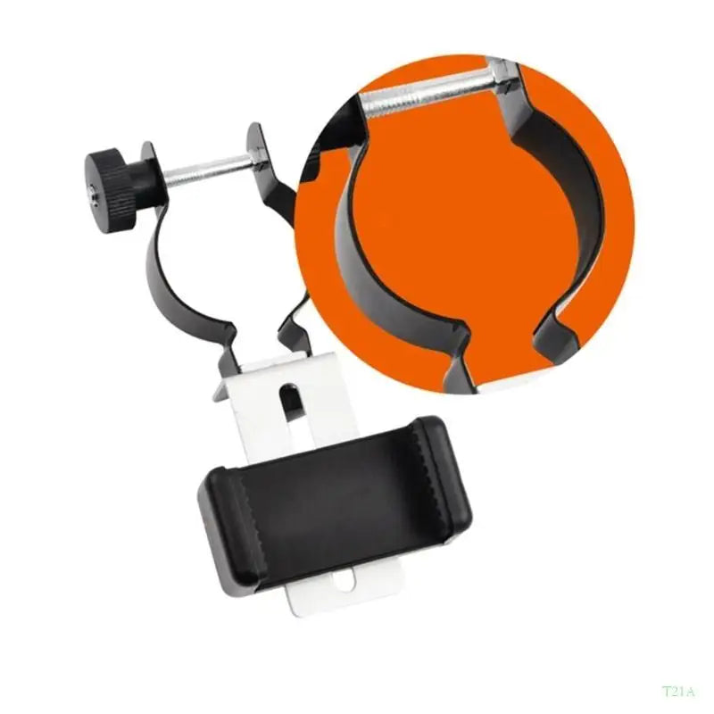 Universal Smartphone Adapter Clip for Microscope & Telescope