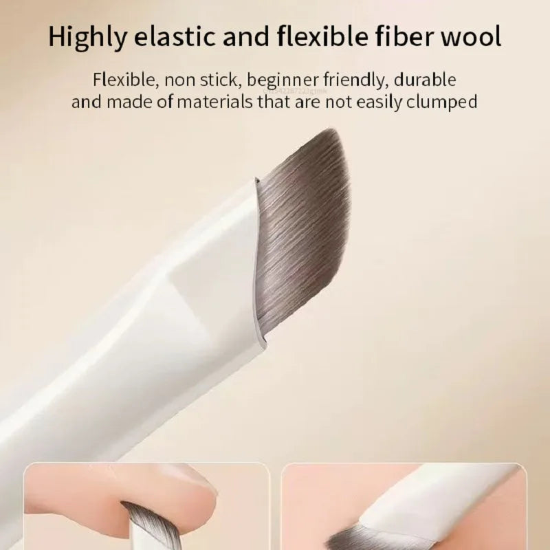 Ultra Soft Eyeshadow Brush Set – 5/8/10 Pcs Eye Makeup Brushes