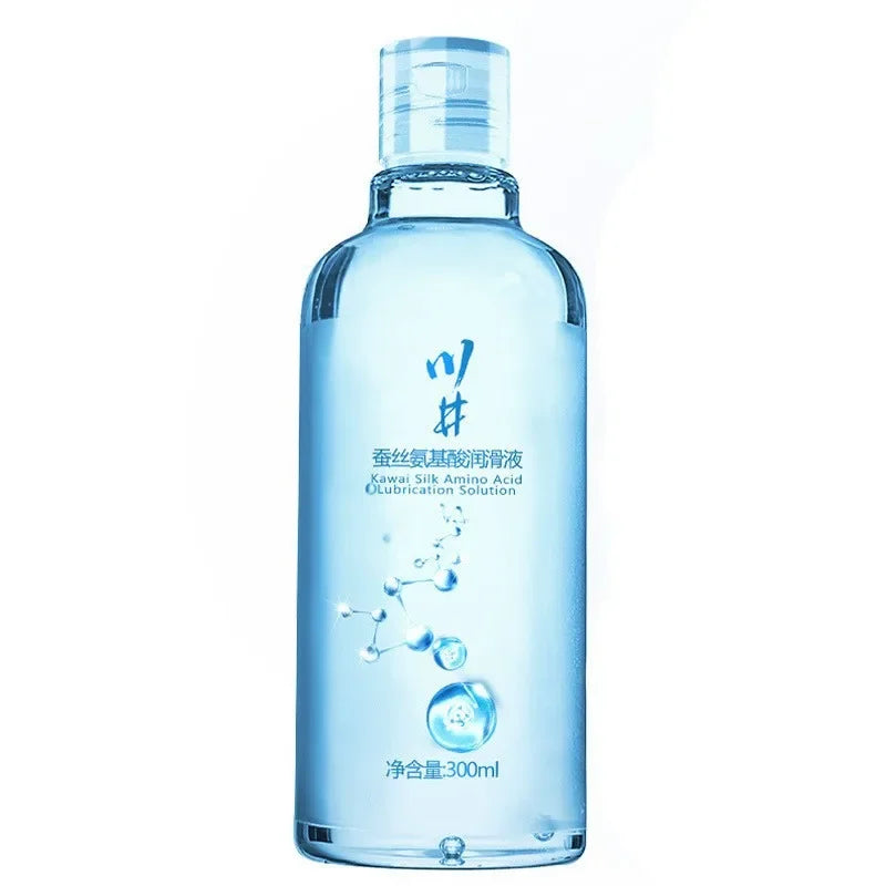 Amino Acid Personal Lubricant – Silky, Long-Lasting Moisture