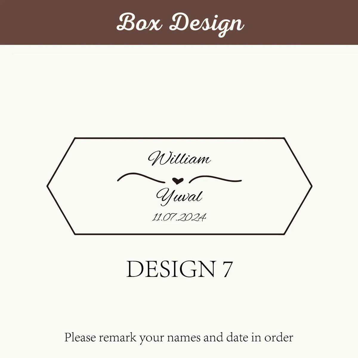 Personalized Walnut Wood Ring Box – Engraved Glass Top Gift
