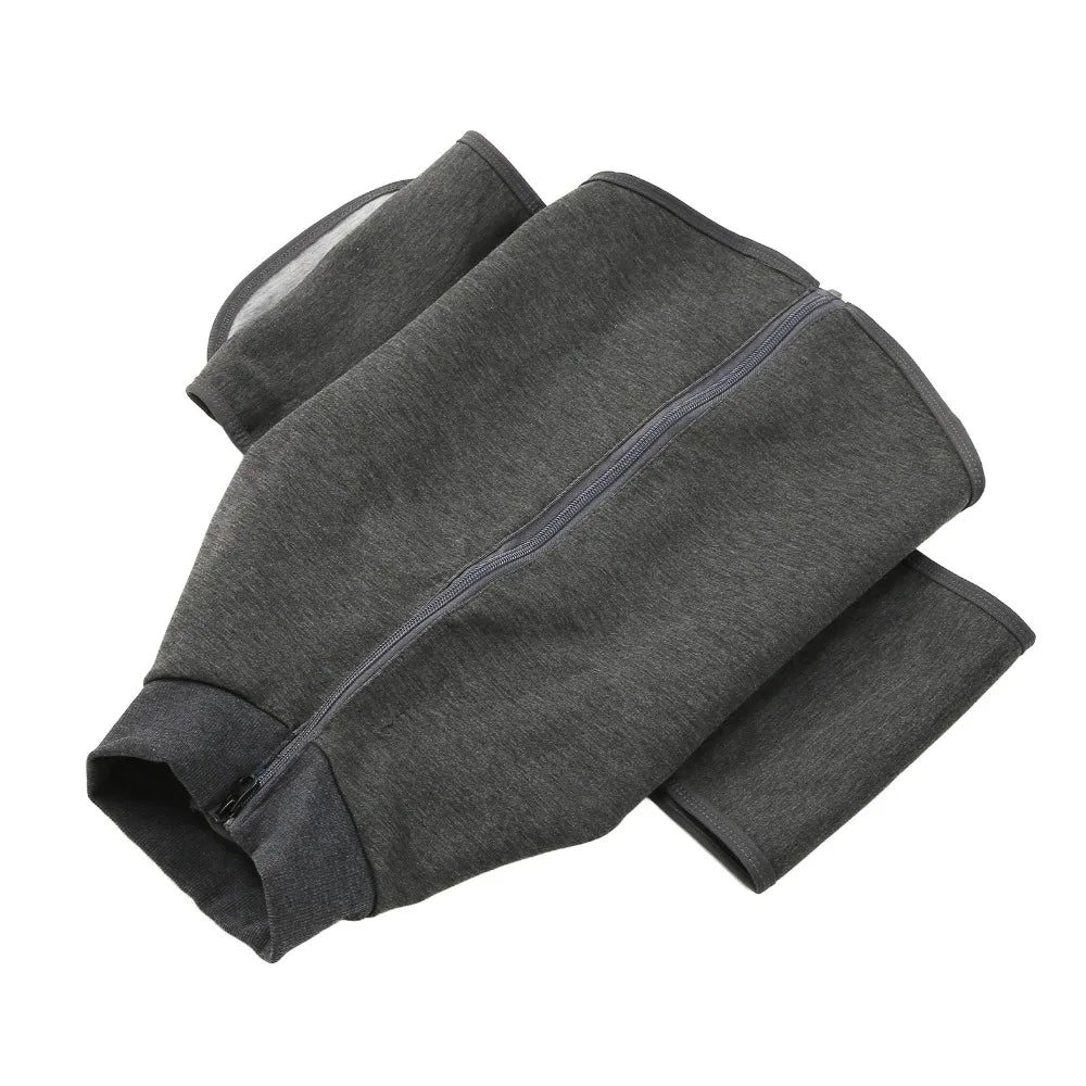 Soft Dog Calming Vest – Adjustable Anxiety Wrap Shirt