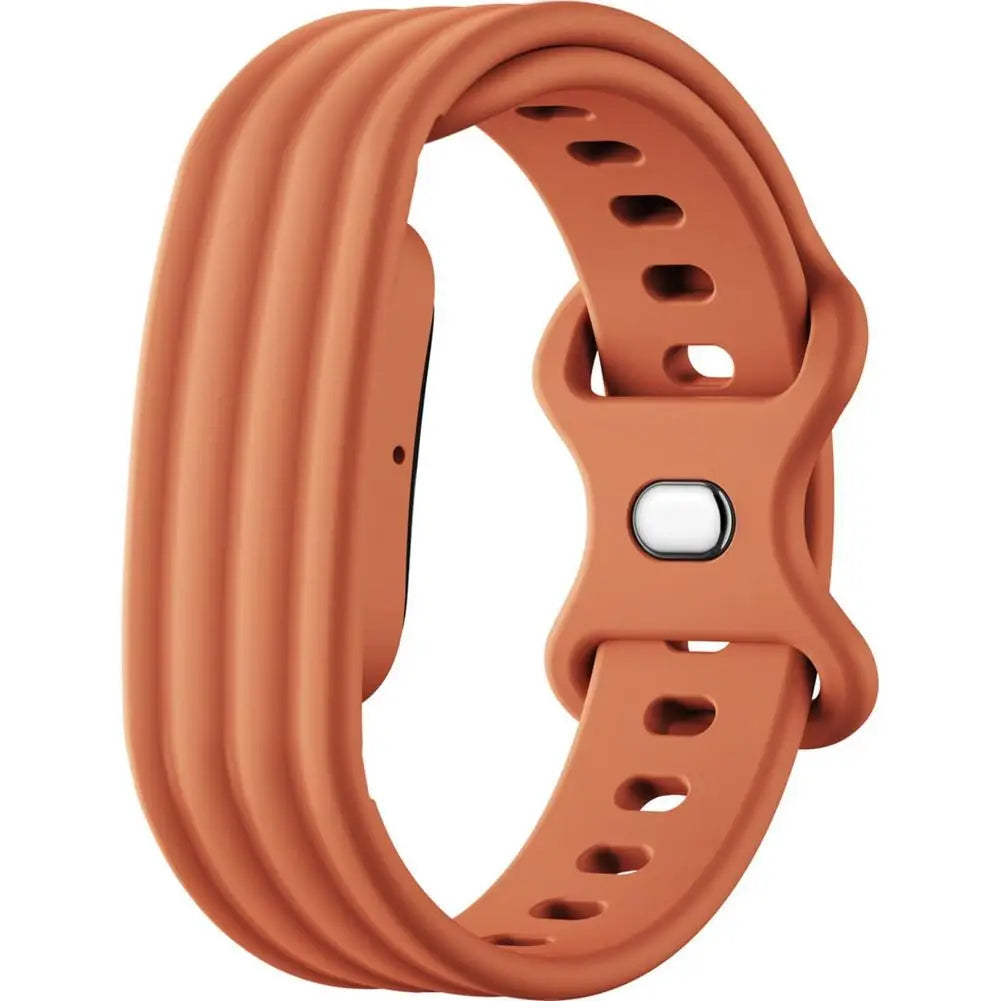 Silicone Sport Watch Band for Fitbit Air – Replacement Strap