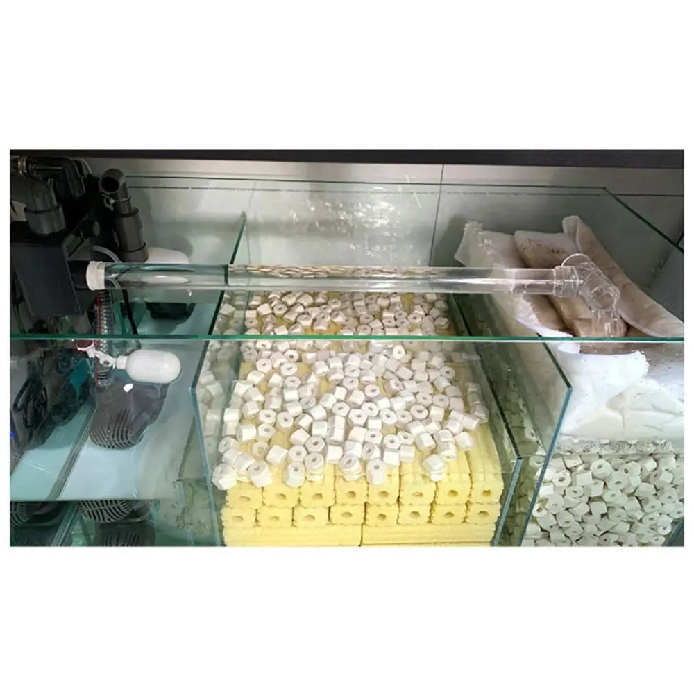 Clear Acrylic Tube – Fish Tank, Hydroponics & DIY Pipe