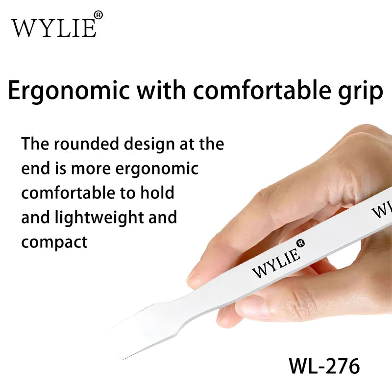 WYLIE WL-276 Ceramic Tin Scraper – BGA Solder & Glue Remover