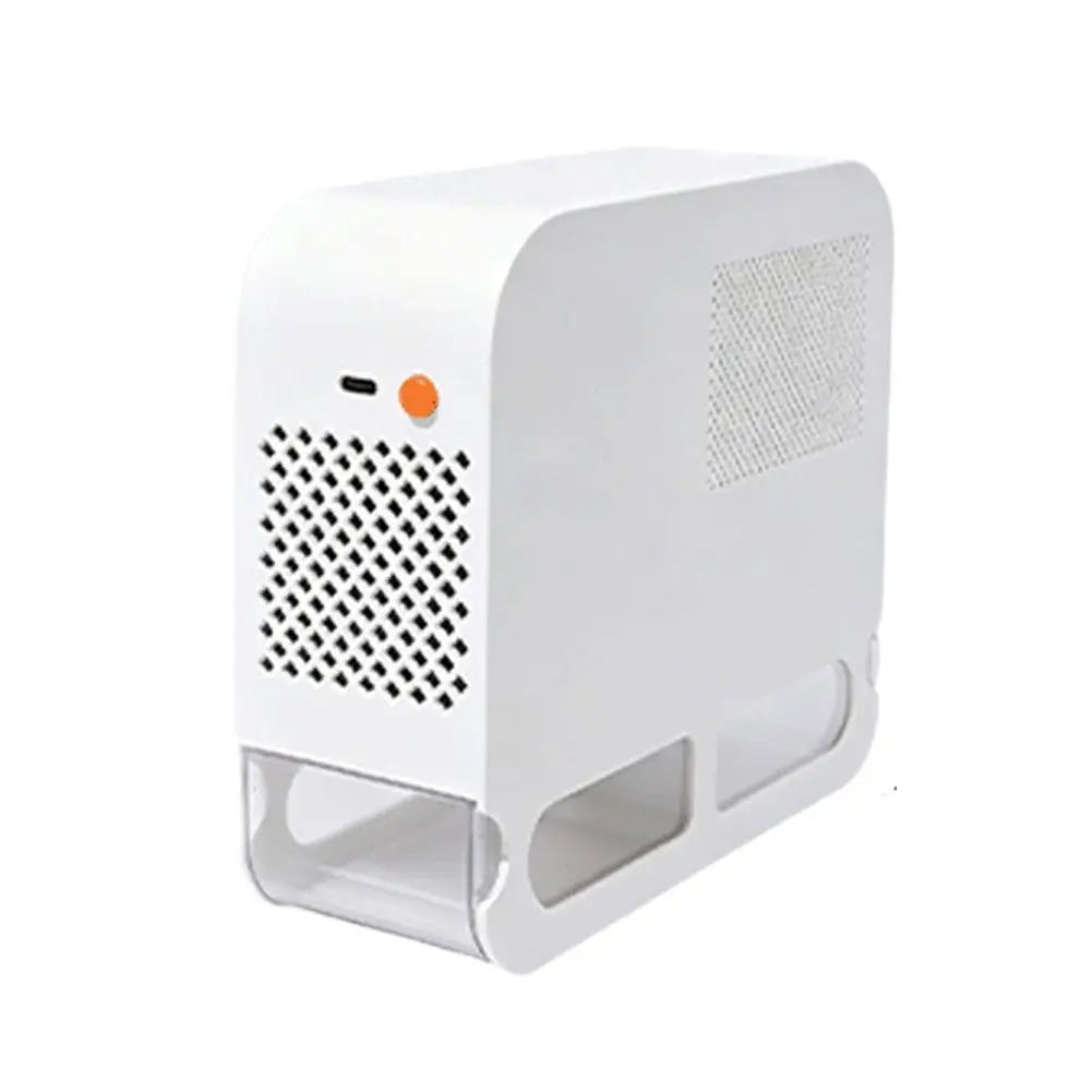 Electric Bird Seed Husk Separator – 5-Speed USB Grain Cleaner