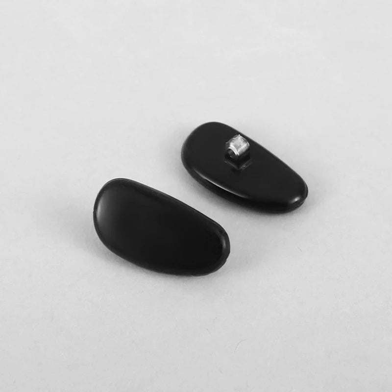5-Pack Anti-Slip Silicone Nose Pads for Eyeglasses & Sunglasses
