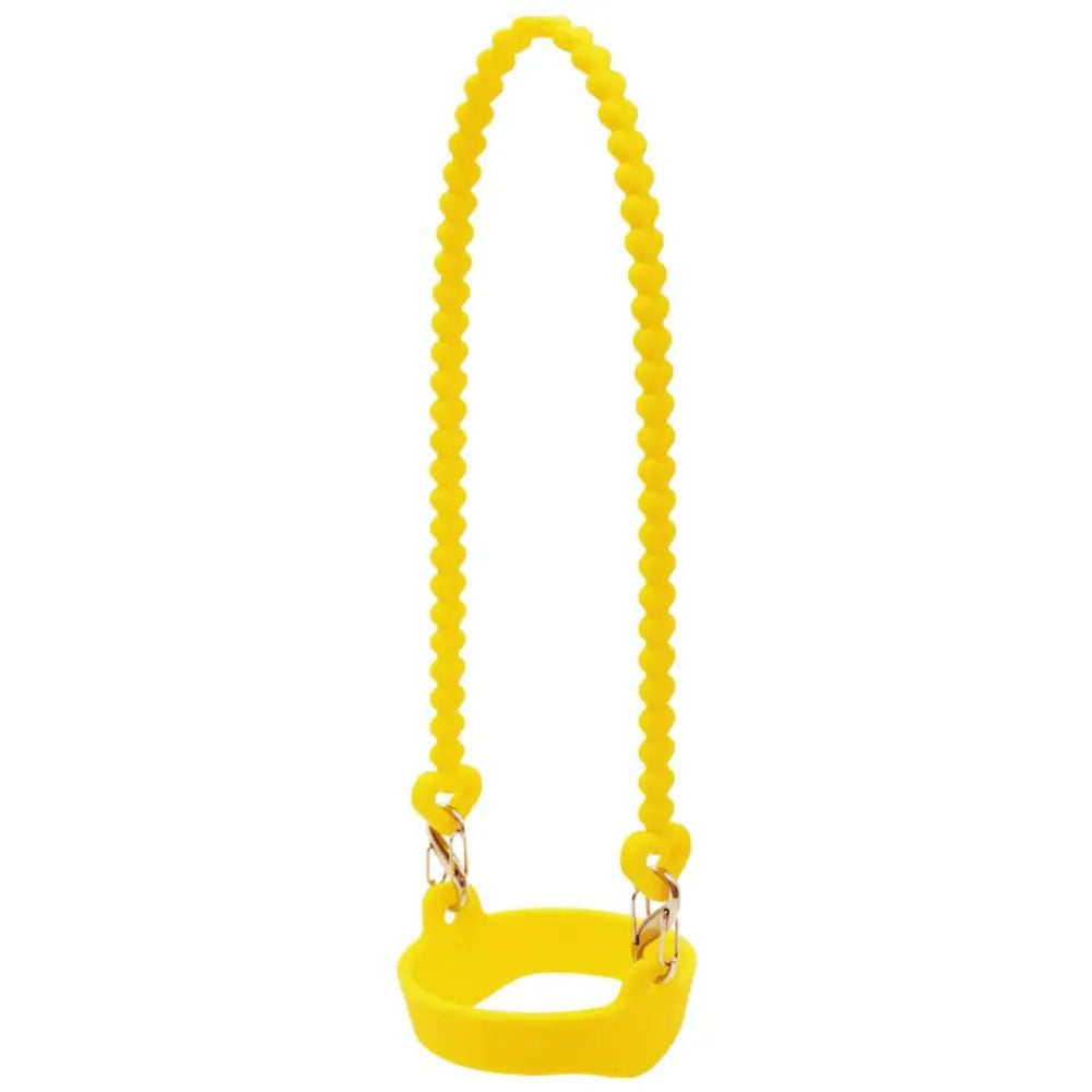 Silicone Water Bottle Sling Carrier – Anti-Slip Cup Strap