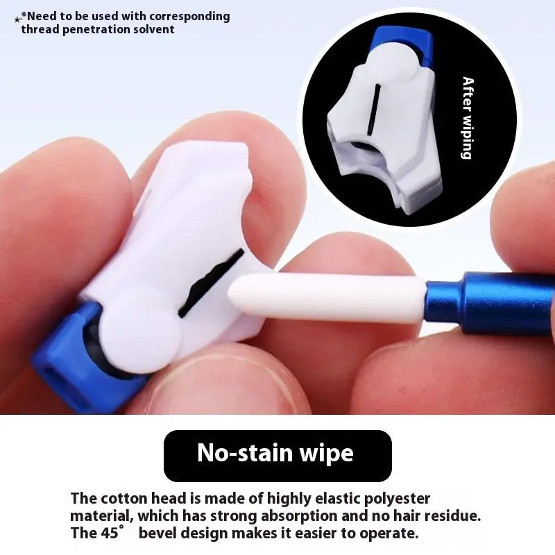 Aluminum Alloy Panel Line Eraser Stick | Scale Model Tool