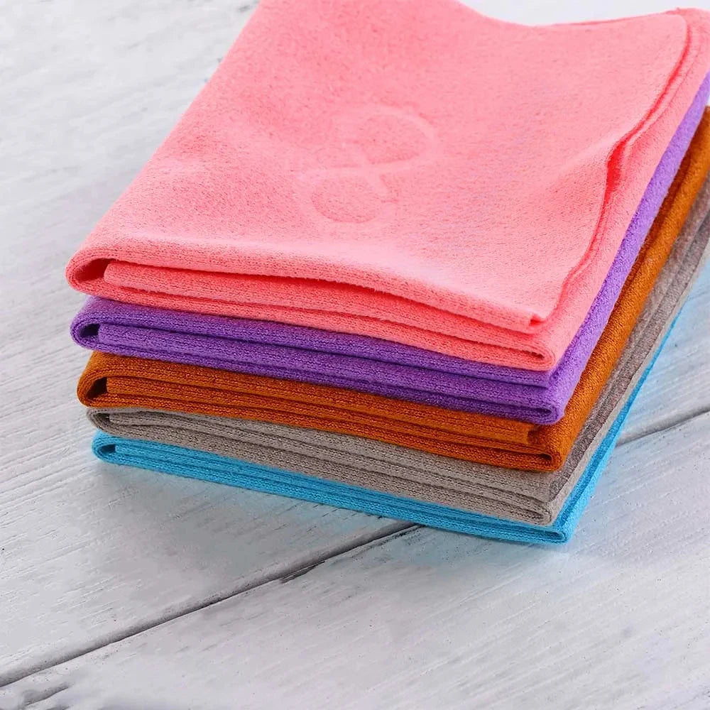 Microfiber Lens Cleaning Cloth – Soft Suede Glasses Wipes 5/10 Pack
