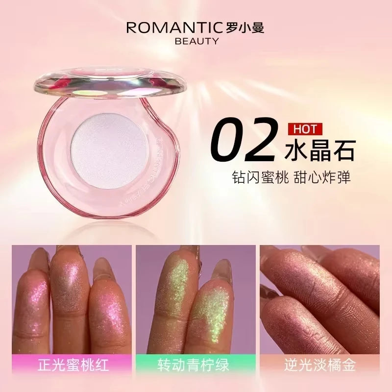 RMT Chameleon Glitter Highlighter – Diamond Metallic Glow