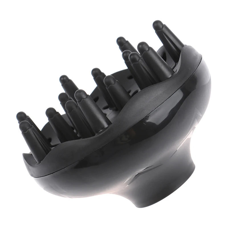 Universal Hair Diffuser for Curly & Wavy Hair – Fits Most Dryers