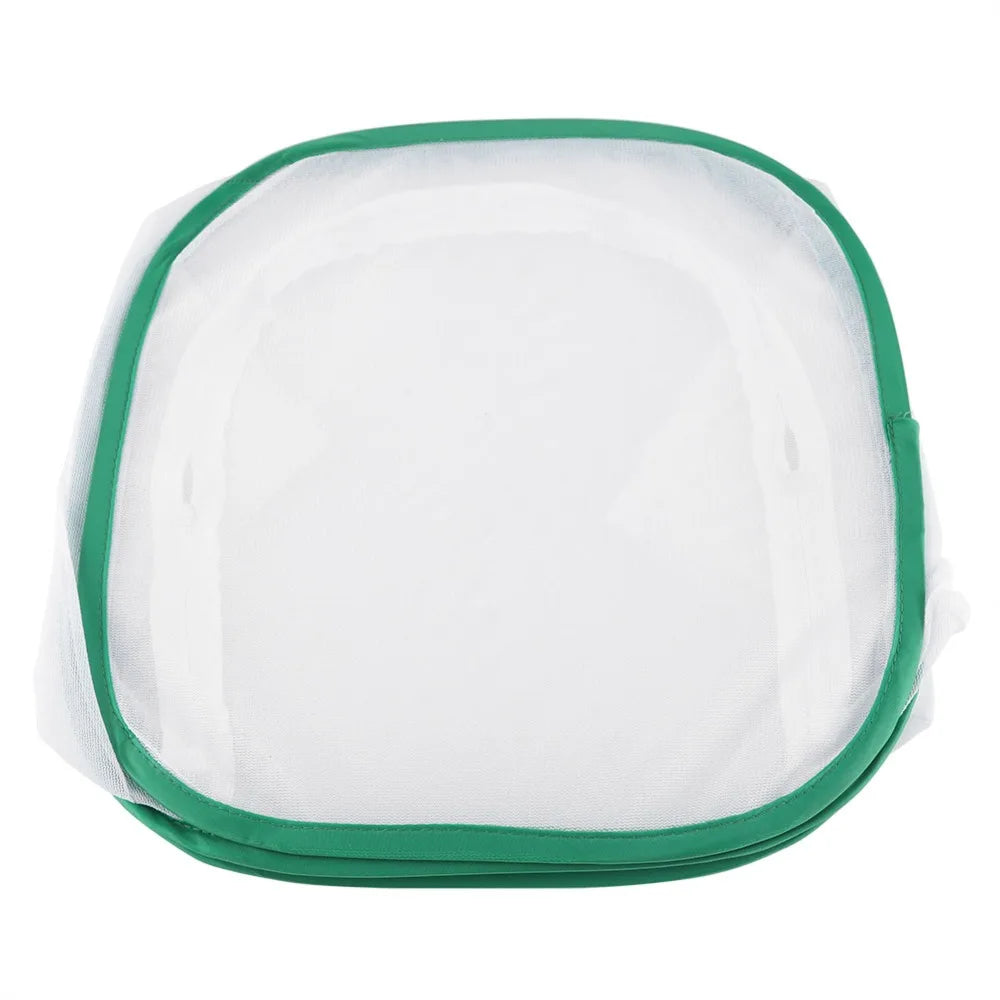 Foldable Pop-Up Butterfly Habitat Cage – Ventilated Insect Enclosure