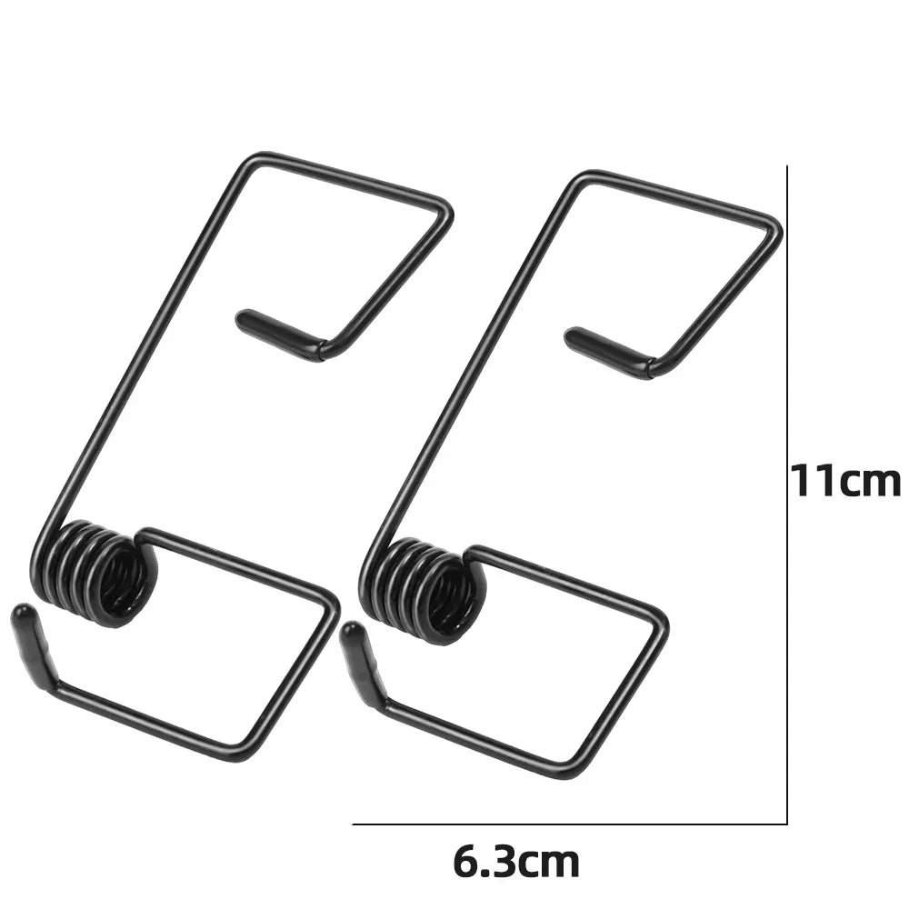 Universal Wiper Arm Booster Spring with Protective Cover