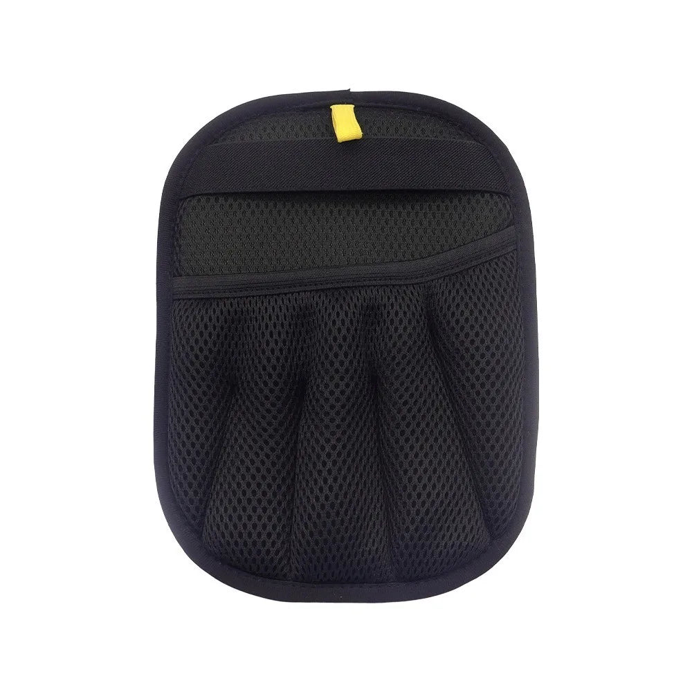 Two-Way Pet Hair Remover Grooming Glove – Reusable Mesh