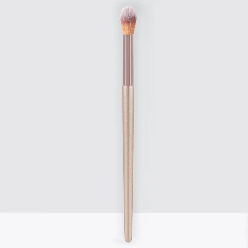 MAILIZI 2-Piece Nose Contour & Eyeshadow Makeup Brush Set