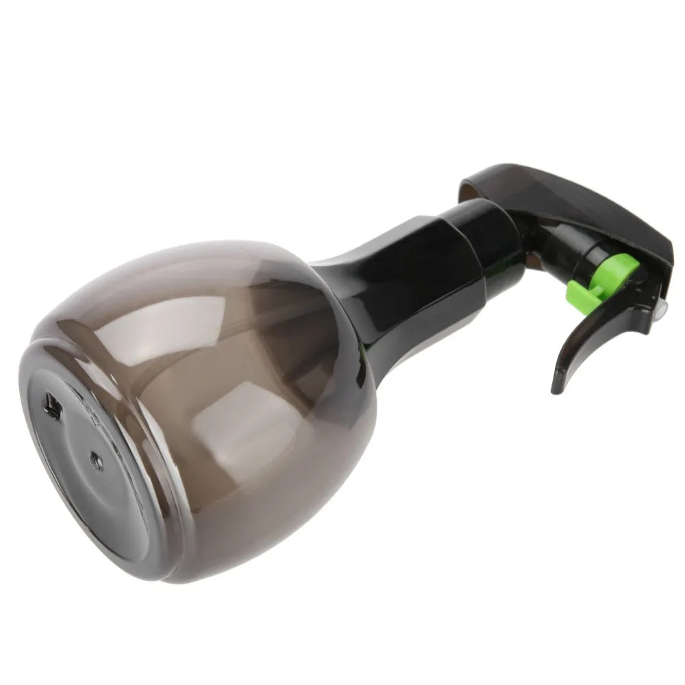 Vintage Fine Mist Spray Bottle – 400ml Refillable Hair Sprayer