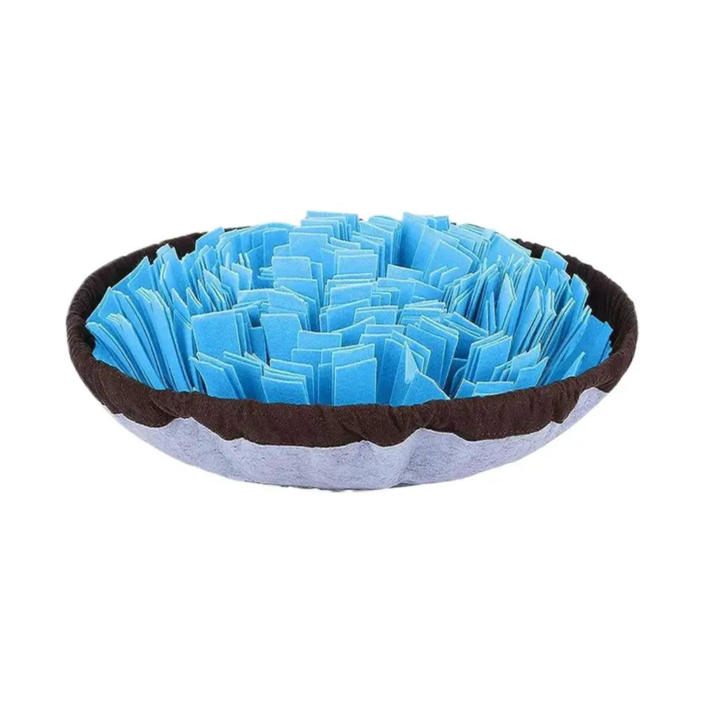 Pet Snuffle Mat for Dogs – Slow Feeder Interactive Foraging Toy