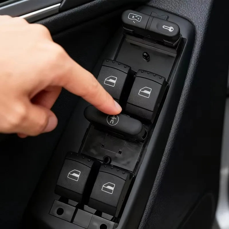 VW Power Window Switch – Bora Golf Passat Jetta Replacement