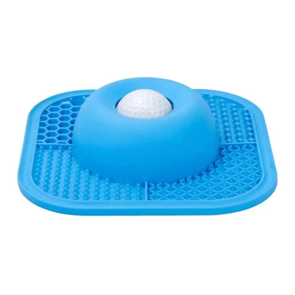 Resin Slow Feeder Dog Bowl – Lick Mat & Rolling Ball | SAMMY