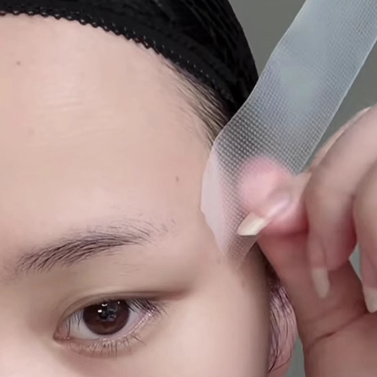Breathable PE Double Eyelid Tape – 8M Transparent Lift Tool
