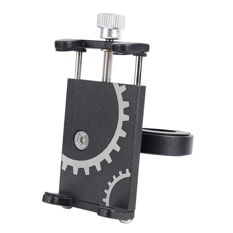 Universal Bike Phone Mount – 360° Handlebar Holder | MTB & Moto