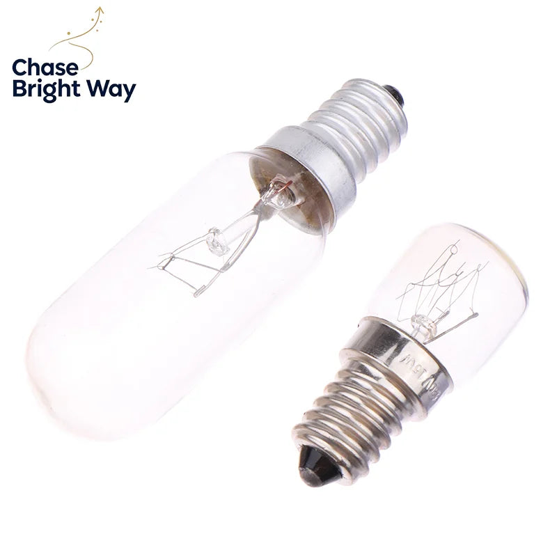 E14 LED Cooker Hood Bulb T22/T25 15W 40W High Temp 220V