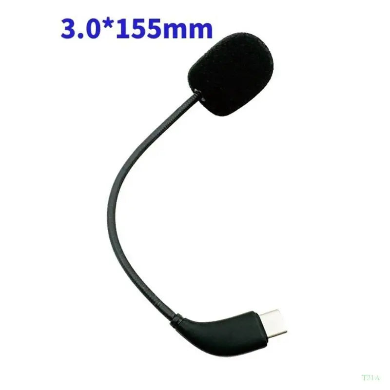 Type-C Omnidirectional Condenser Microphone – Gaming & PC