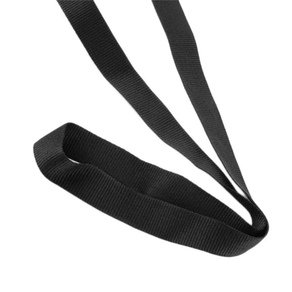 Hands-Free Wine Glass Holder Neck Strap – PVC Party Sling