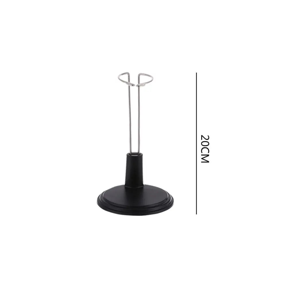 Adjustable Metal Figure Display Stand – Dolls & Collectibles