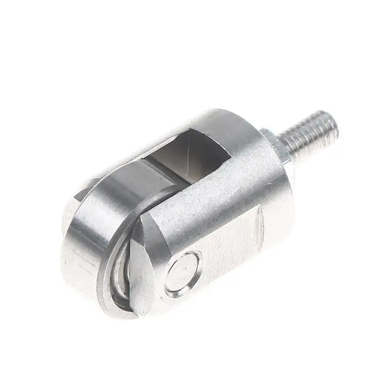 M2.5 Metal Roller Wheel Probe Tips for Dial Indicators & Gauges