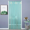 Self-Adhesive Screen Door Curtain – Lace Anti-Insect 100×200cm