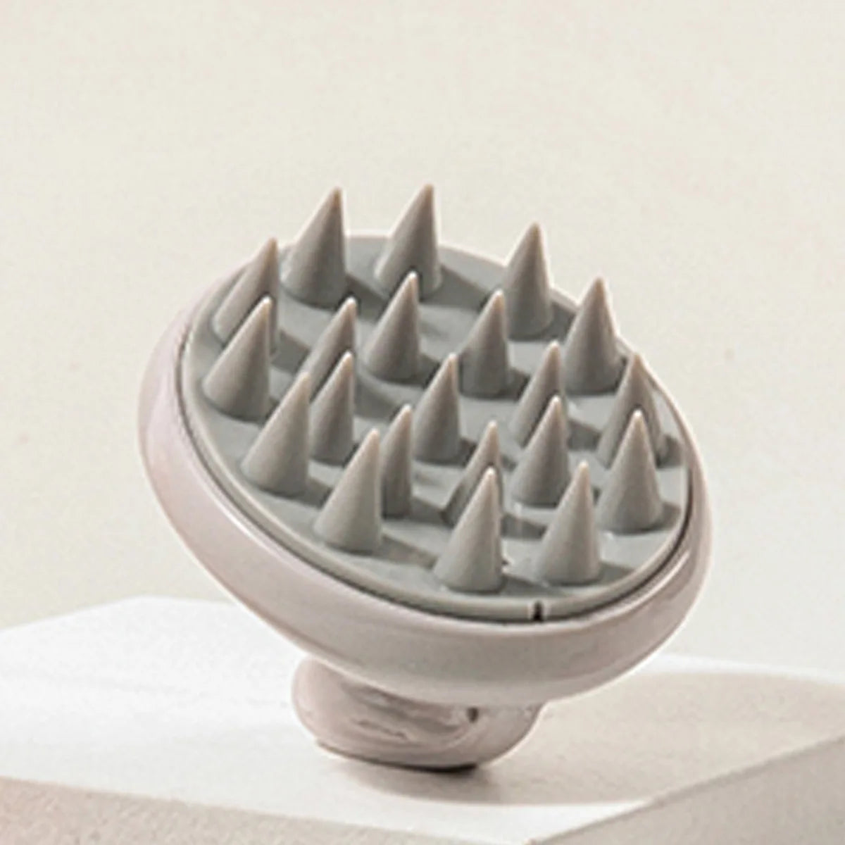 Silicone Scalp Massager Shampoo Brush – Air Cushion Comb