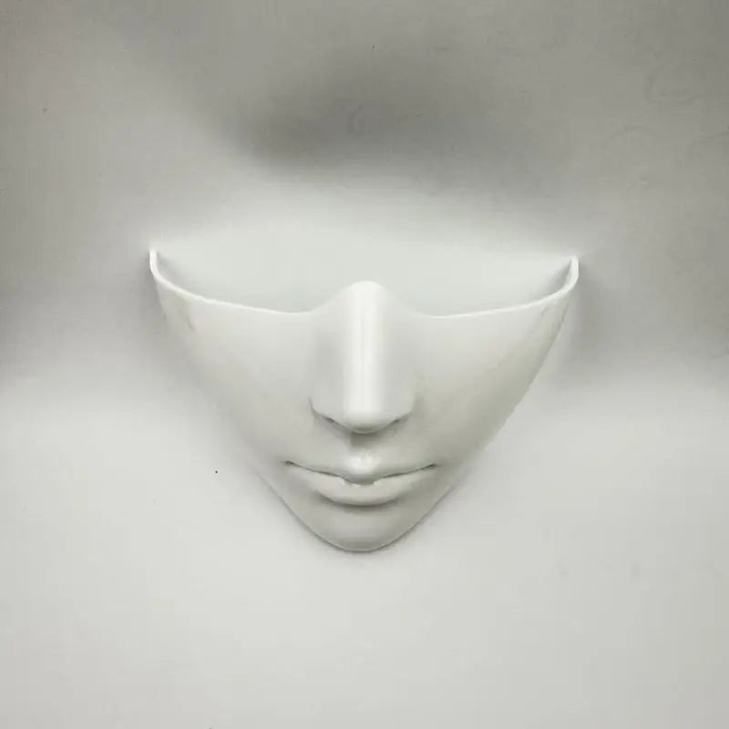 Steampunk Phantom Adult Half Face Mask – Halloween Cosplay