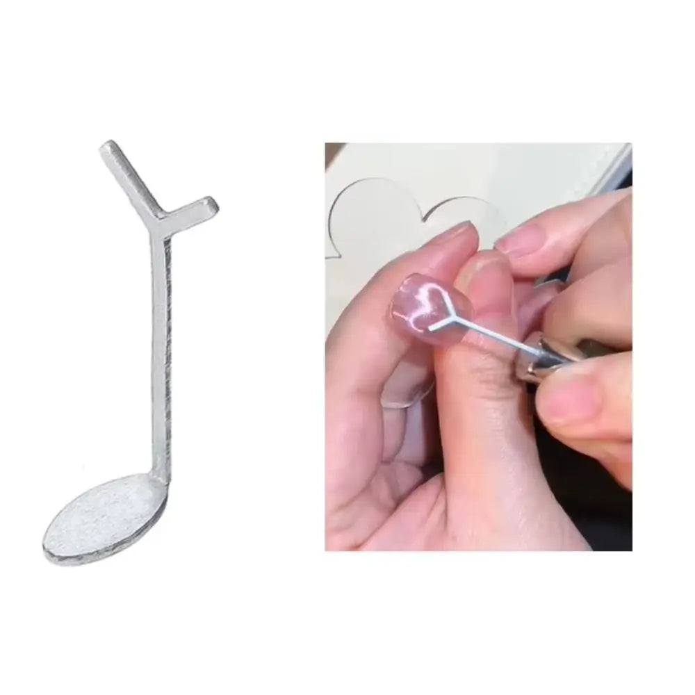 Y-Shape Cat Eye Nail Magnet Bar | Magnetic Gel Nail Art Tool