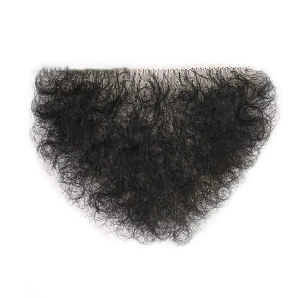 Fake Pubic Hair Sticker – Realistic Volume Styling Piece