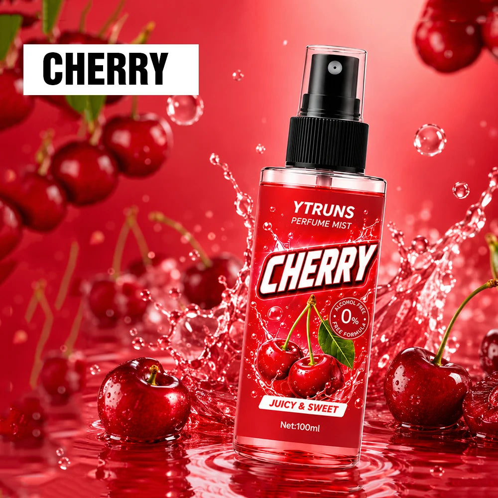SAMMY Fruit Perfume Spray – Fresh Fruity Long-Lasting Scent