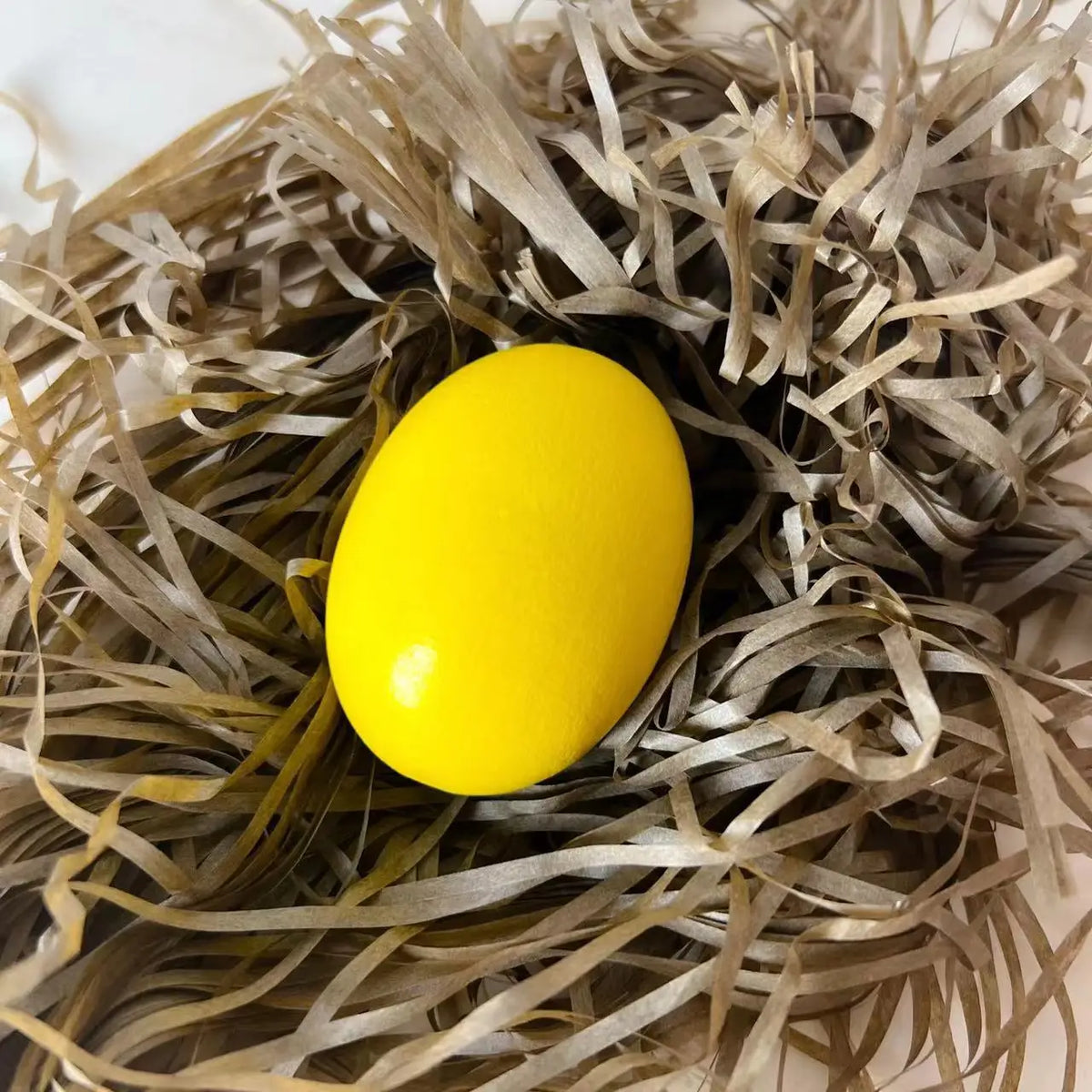 Personalized Wooden Easter Eggs – Custom Laser Engraved Set