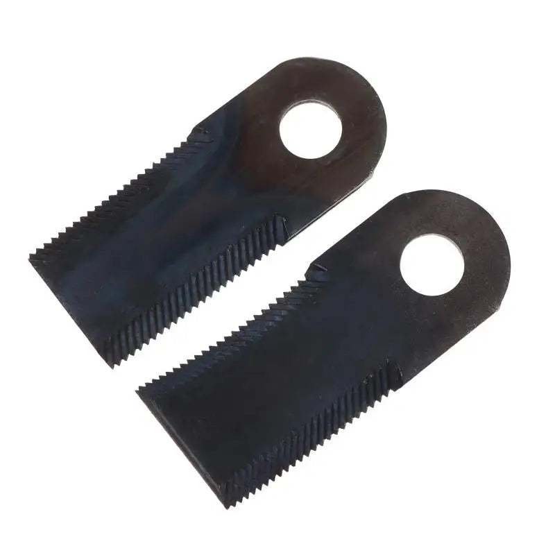 Grass Shredder Serrated Knife Hammer – Lawn Mower Accessory