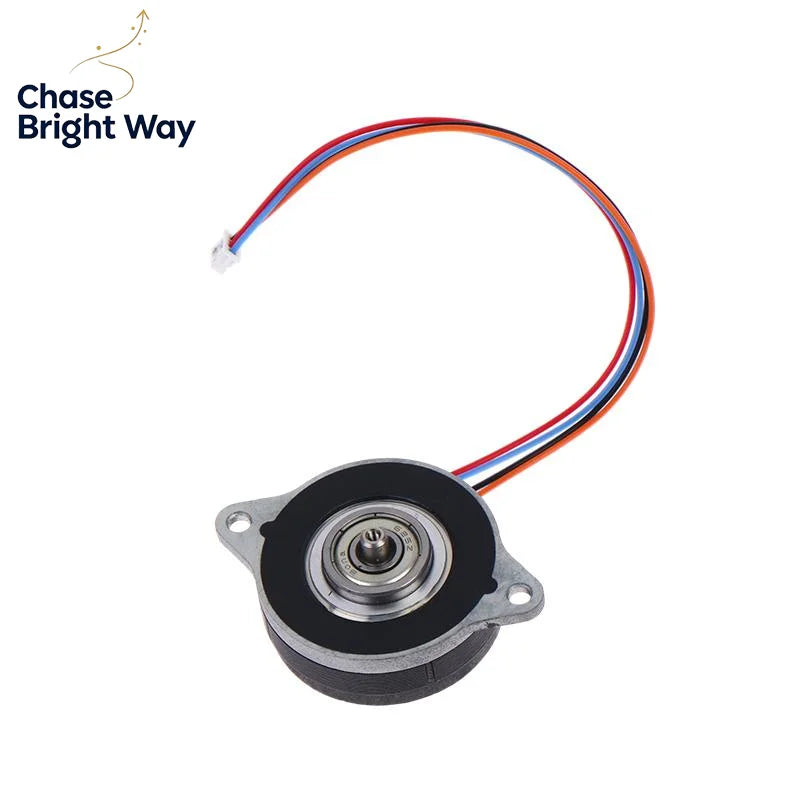 NEMA14 0.9° Stepper Motor 14HK0406 – 36mm 4-Wire CNC & 3D