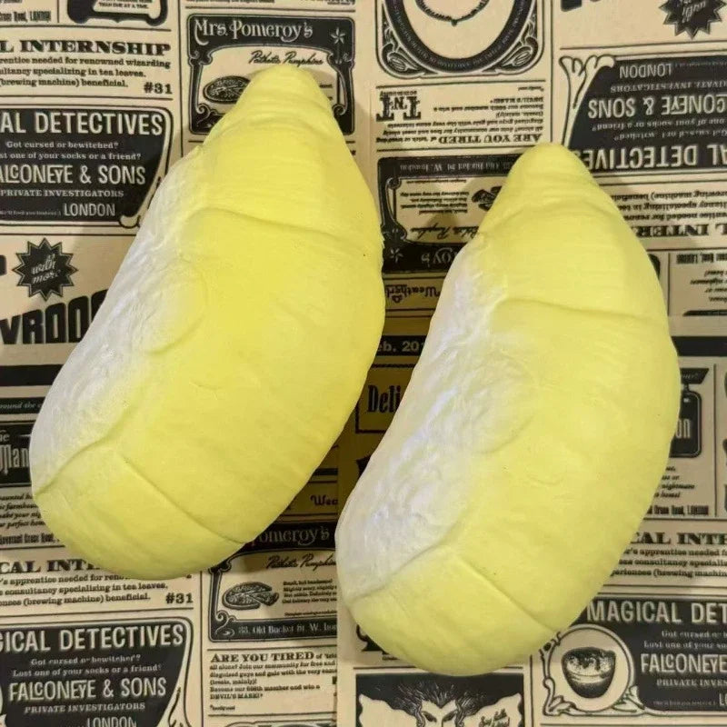 Toast Bread Squishy Toy – Slow Rising Soft Cheese Squeeze Fidget