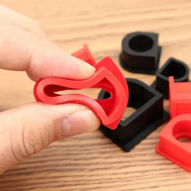 Silicone Dust Cover Plugs for Anderson Connectors 120A 175A 350A