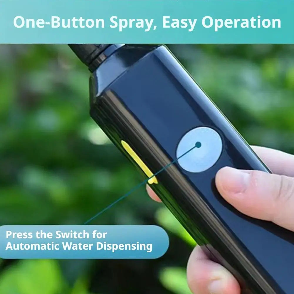 5L Electric Garden Sprayer – Portable Shoulder Knapsack