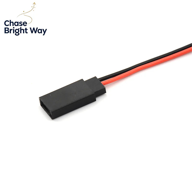 RC Battery Switch Receiver On/Off with JR Lead Connectors