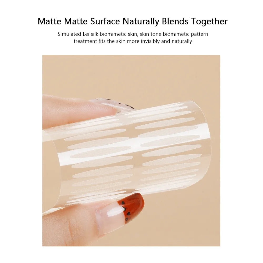 Double Eyelid Tape – Waterproof Invisible Strips 400 pcs