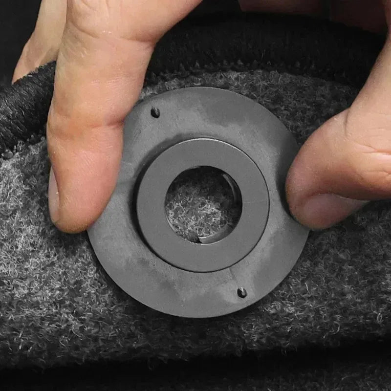 Universal Car Floor Mat Clips – Double Layer Carpet Fasteners