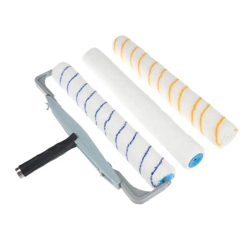 18-Inch Paint Roller Frame & Cover – Aluminum Alloy Handle