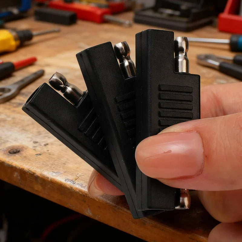 SAE Polarity Reverse Adapter | Solar Panel & Battery Connector