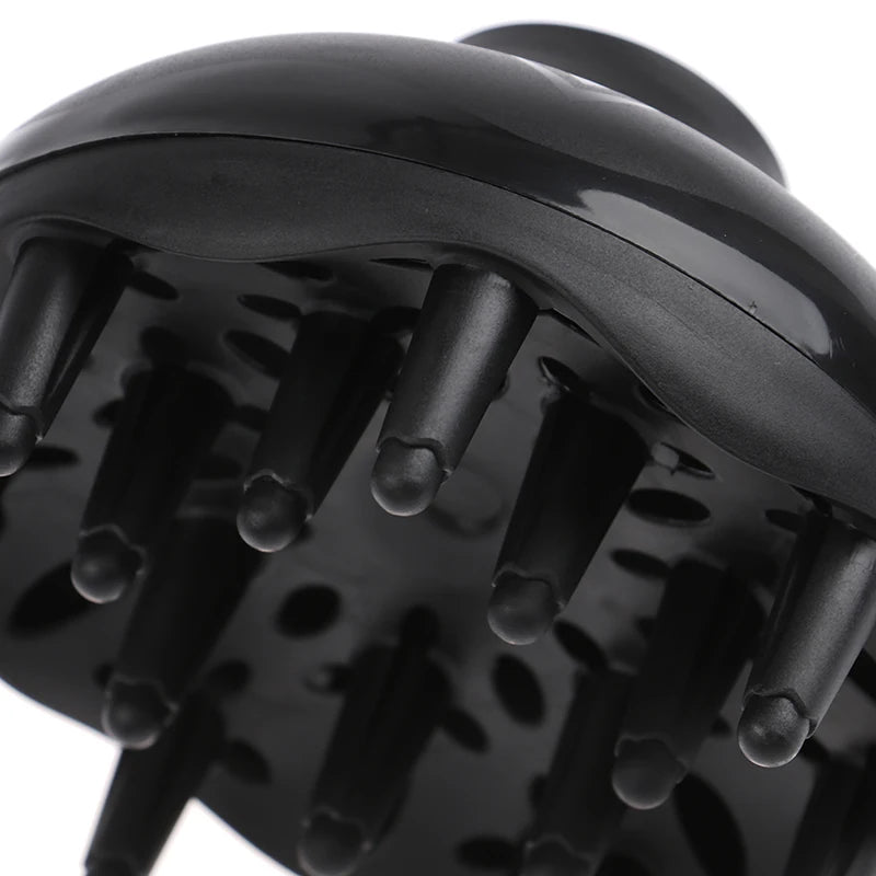 Universal Hair Diffuser for Curly & Wavy Hair – Fits Most Dryers